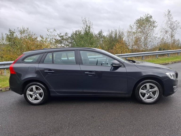 2017 Volvo V60 D4 [190] Business Edition Lux 5dr ESTATE DIESEL Manual