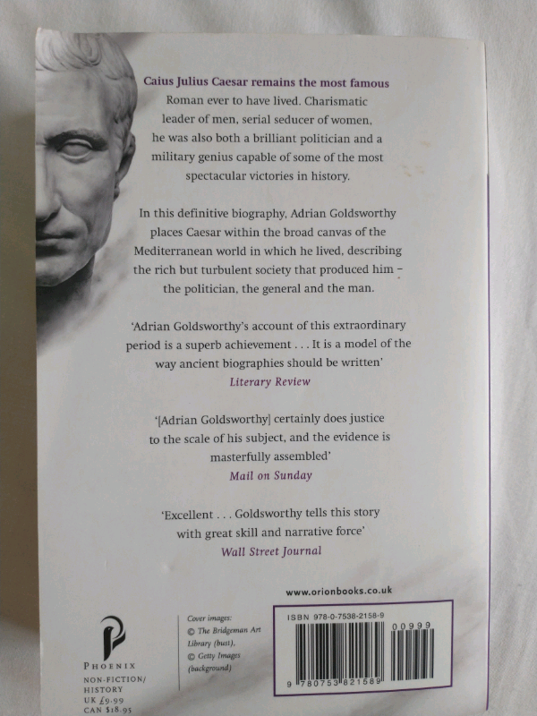 Caesar book