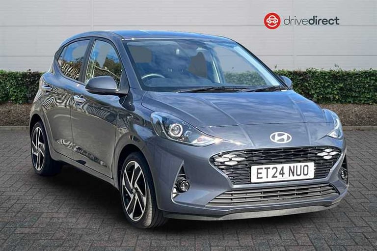 2024 Hyundai i10 1.0 [63] Premium 5dr Auto [Nav] HATCHBACK PETROL Automatic