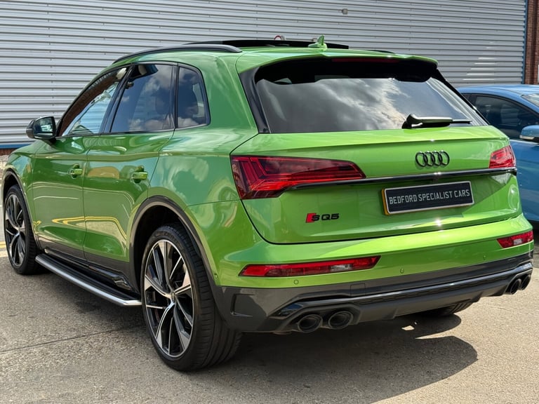 2023 Audi Q5 SQ5 TDI Quattro Vorsprung 5dr Tiptronic ESTATE Diesel Automatic