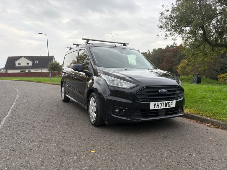 Ford, TRANSIT CONNECT, Panel Crew Van, Trend, L2 LWB
