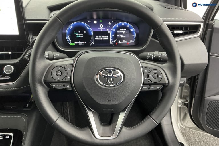 2024 Toyota Corolla 1.8 Hybrid Excel 5dr CVT Hatchback Hybrid Automatic