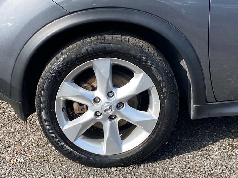 2011 Nissan Juke 1.6 Juke Acenta 5dr SUV Petrol Manual