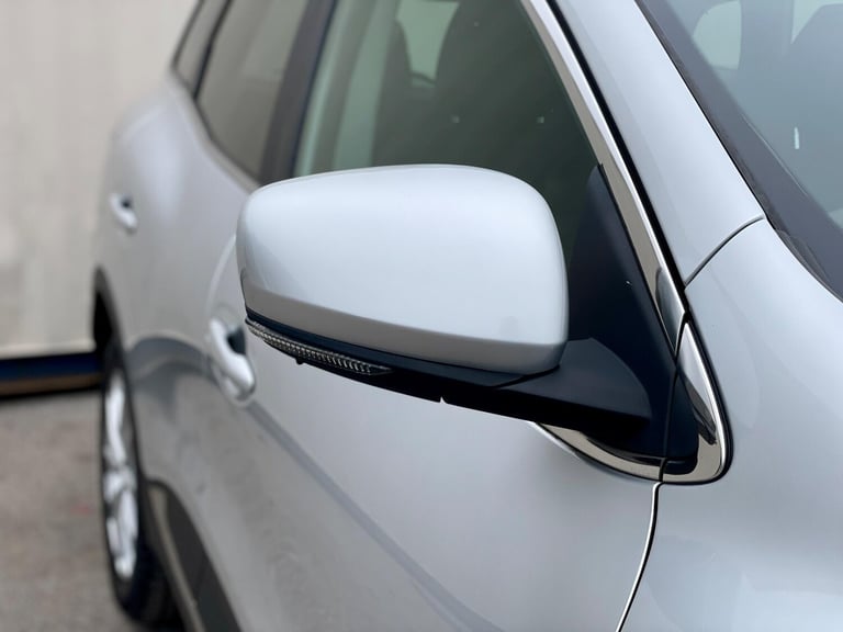 2016 Renault Kadjar 1.5 dCi Dynamique Nav Euro 6 (s/s) 5dr HATCHBACK Diesel Manual