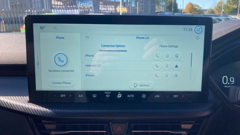 2025 Ford Kuga 1.5 EcoBoost ST-Line 5dr Petrol Estate Estate Petrol Manual