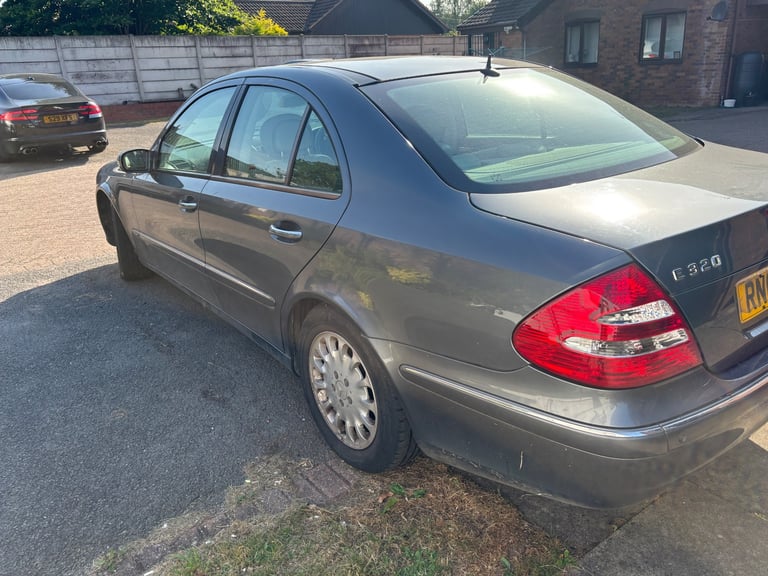 Mercedes Benz E class