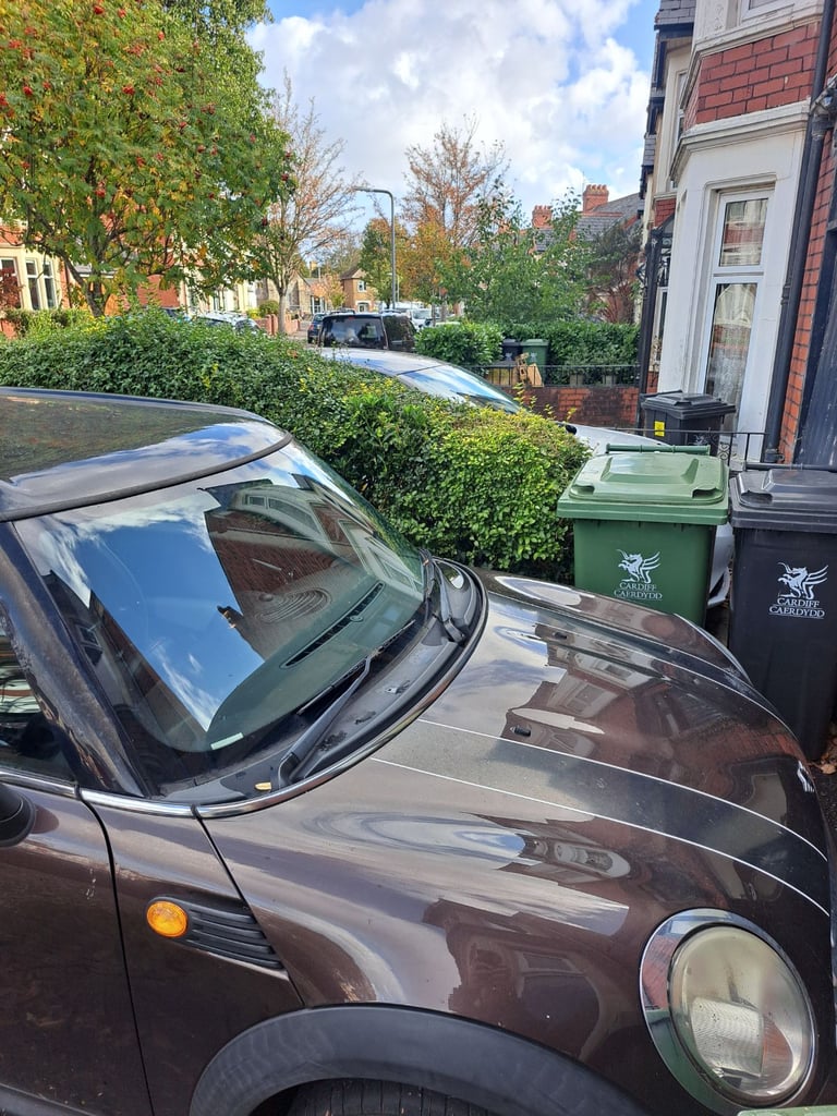 Mini, CLUBMAN, Estate, 2009, Manual, 1598 (cc), 5 doors