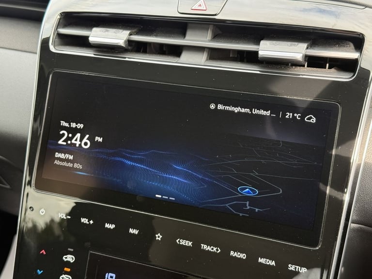 2023 Hyundai TUCSON 1.6 T-GDi MHEV SE Connect SUV 5dr Petrol Hybrid DCT Euro 6 (s/s) (150 ps) EST...
