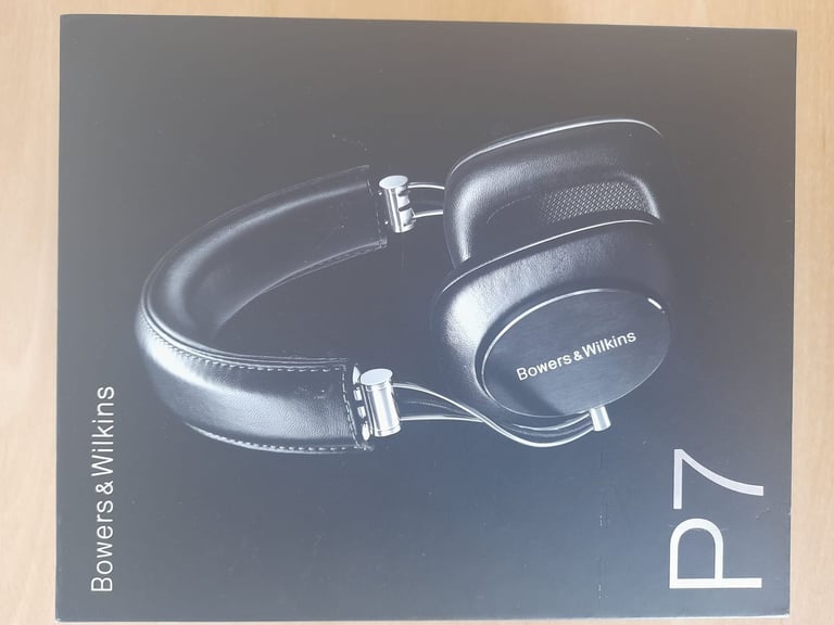 Headphones Bowers & Wilkins