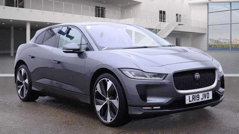 image for 2019 Jaguar I-Pace 294kW EV400 First Edition 90kWh 5dr Auto HATCHBACK ELECTRIC Automatic