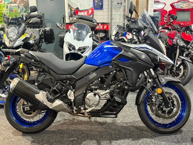 2022 Suzuki V Strom 650 XT