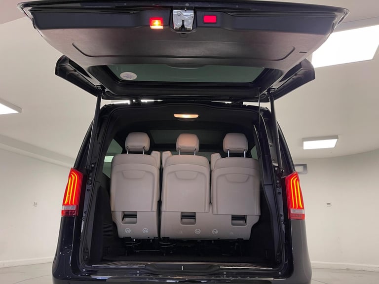 2020 Mercedes-Benz V-Class V220 d Sport 5dr 9G-Tronic [Long] MPV DIESEL Automatic