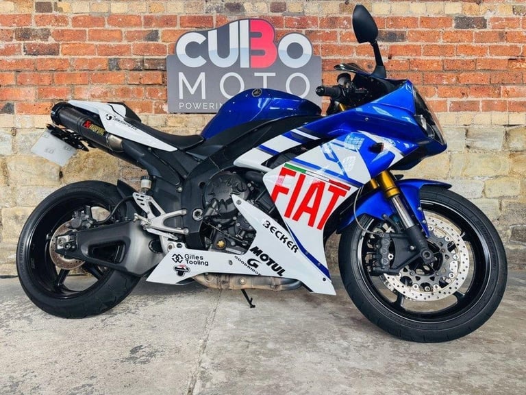 YAMAHA R1 4C8 FIAT REPLICA 2009 59
