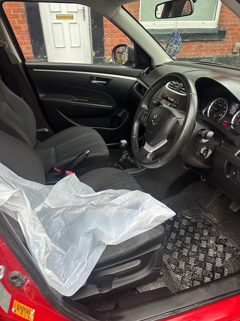 Suzuki Swift 1.2 Petrol 2014 SZ3 Spec (4X4 All Wheel Drive) MANUAL Gearbox 47k Miles 2 Owners
