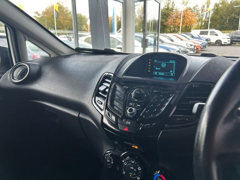 2013 Ford Fiesta (MODIFIED!)1.0T EcoBoost Zetec S Hatchback 3dr Petrol Manual Euro 5 (s/s) ( Hatc...