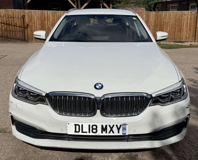 image for 2018 BMW 5 Series 2.0 520d SE Auto 5dr Estate Diesel Automatic