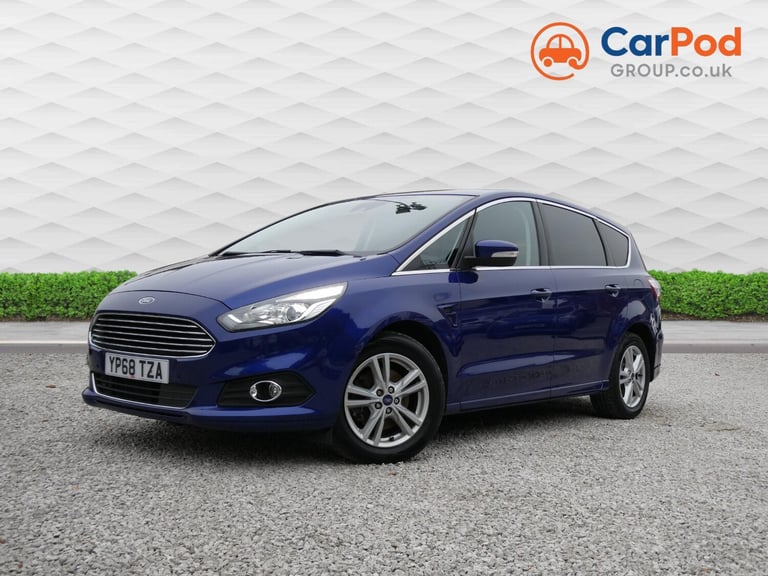 image for 2.0 TDCi 150 Titanium 5dr *8 SERVICES+SATNAV+APPLE CAR+CRUISE+7 SEATS*