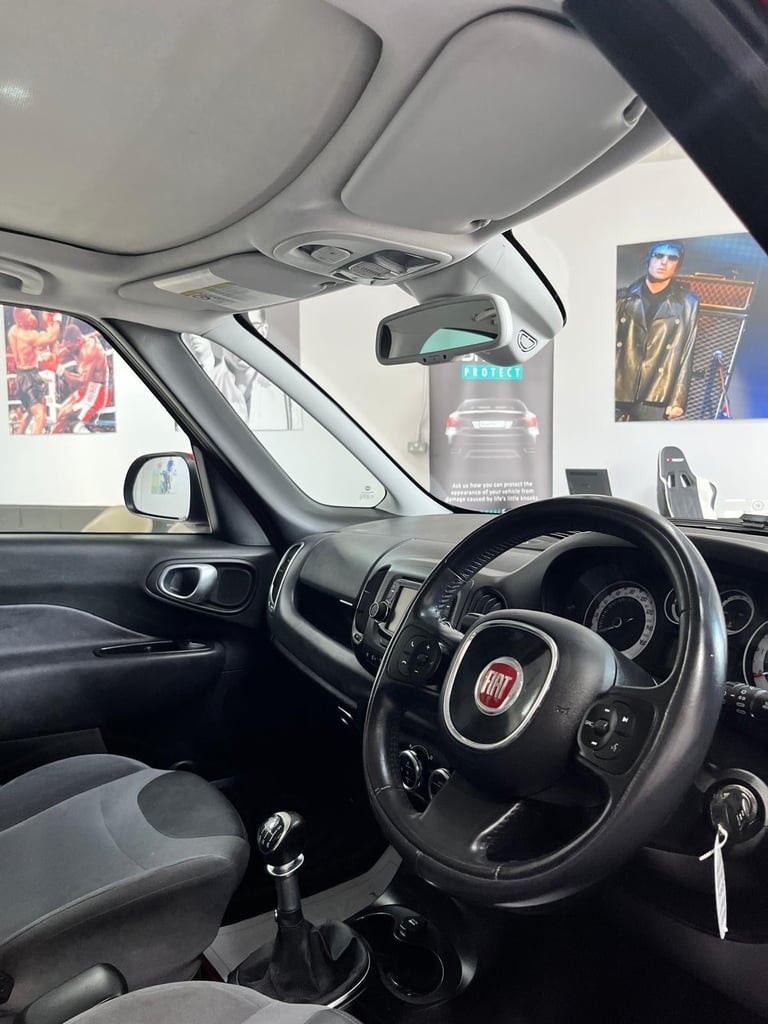 2014 Fiat 500L 1.6 Multijet 105 Lounge 5dr MPV Diesel Manual