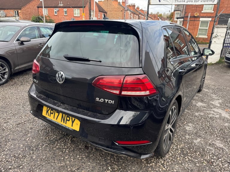  Volkswagen Golf 2.0 TDI BlueMotion Tech R-Line DSG Euro 6 (s/s) 5dr Diesel Automatic