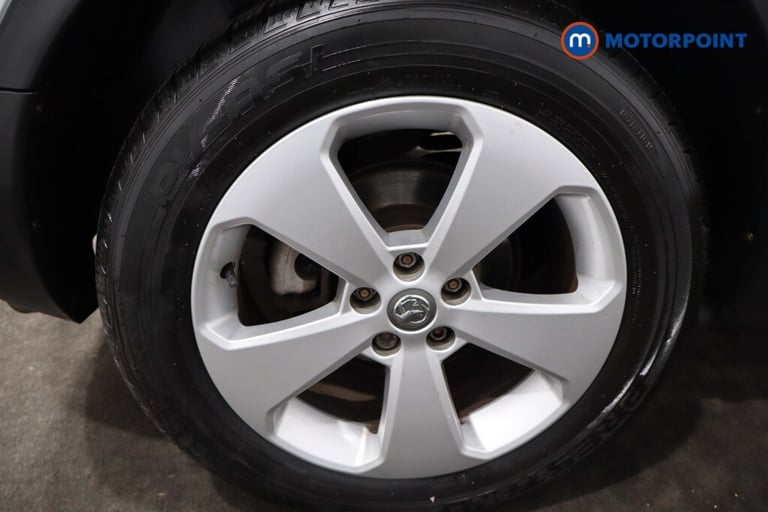 2019 Vauxhall Mokka X 1.4T Elite 5dr Auto HATCHBACK PETROL Automatic