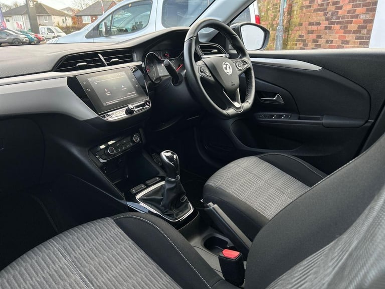 2021 Vauxhall Corsa 1.2 SE Hatchback 5dr Petrol Manual Euro 6 (75 ps) Hatchback PETROL Manual