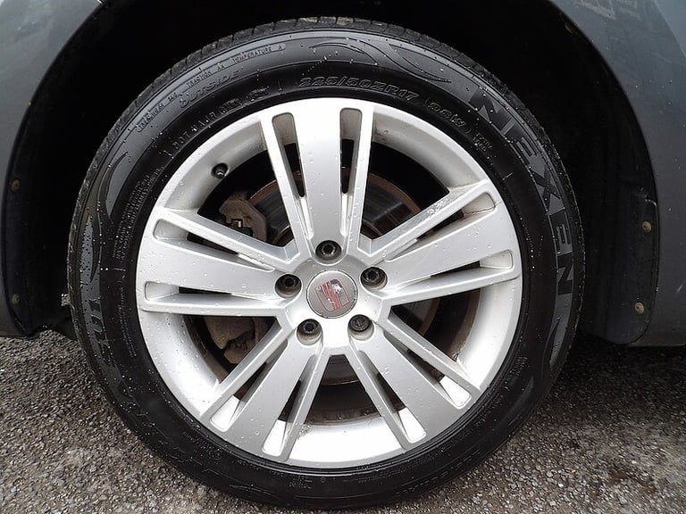 2013 SEAT Alhambra 2.0 TDI CR Ecomotive SE 5dr MPV DIESEL Manual