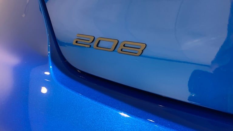 2024 Peugeot 208 1.2 HYBRID Allure Hatchback 5dr Petrol Hybrid e-DSC6 Euro 6 (s/s) (100 ps) Hatch...
