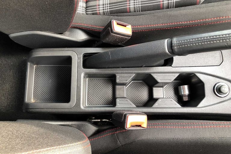 2021 Volkswagen Polo 2.0 TSI 207 GTI 5dr DSG HATCHBACK PETROL Automatic