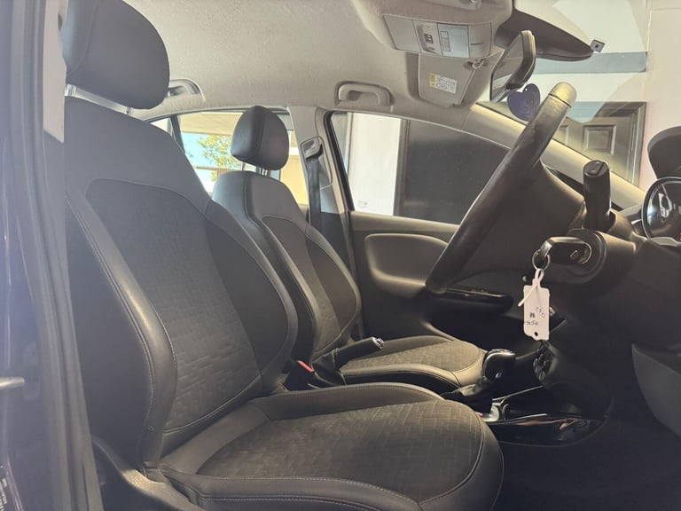 2017 Vauxhall Corsa 1.4i SE Auto Euro 6 5dr HATCHBACK Petrol Automatic