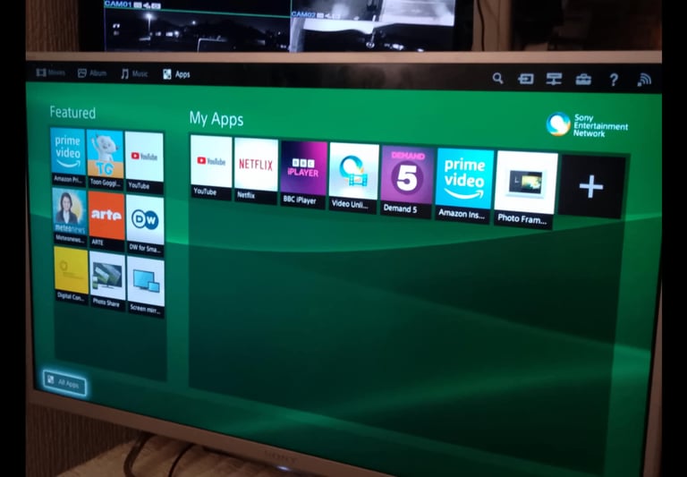 SONY SMART TV 32 INCH