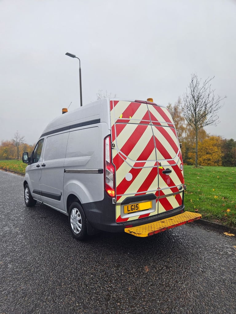 2015/ ford transit custom eco_tech highroof sim crafter master sprinter vivaro trafic