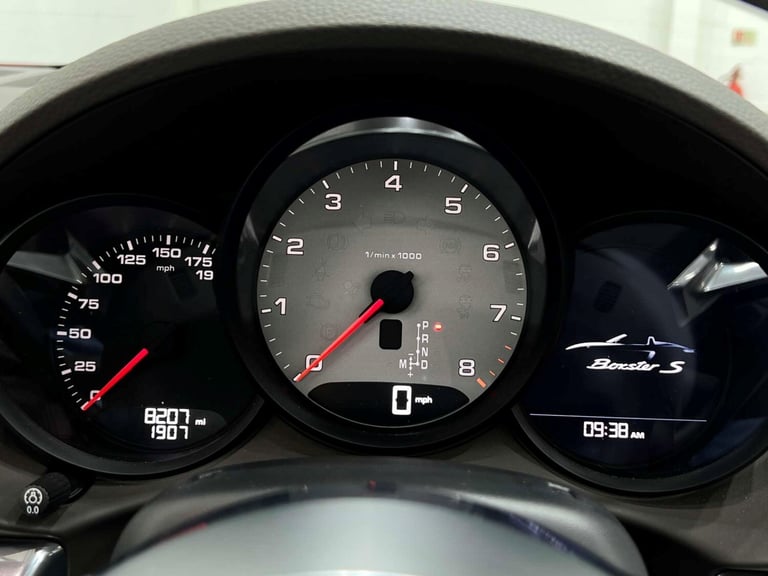 2023 Porsche 718 2.5 718 Boxster S Semi-Auto 2dr Convertible Petrol Automatic