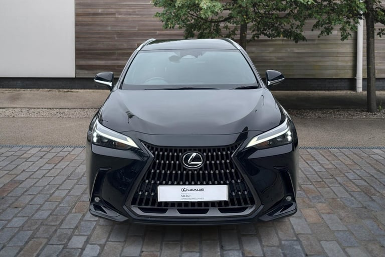 2023 Lexus NX 450h+ 2.5 5dr E-CVT [Premium Pack] ESTATE PETROL/ELECTRIC Automatic
