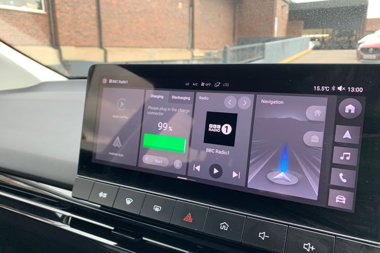 2025 MG MG4 125kW SE [Nav] EV 49kWh 5dr Auto Hatchback Electric Automatic