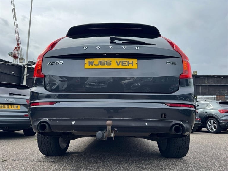 2016 Volvo XC90 2.0 D5 PowerPulse Momentum Auto 4WD Euro 6 (s/s) 5dr SUV Diesel Automatic