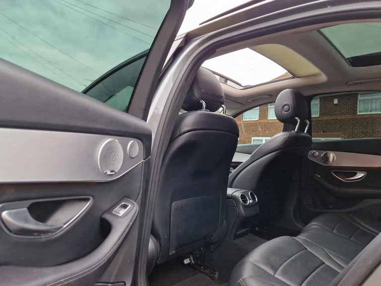 Mercedes-Benz C350e Sport (Premium Plus) Petrol Plug-in Hybrid G-Tronic+ Euro 6 (s/s) (293 ps)