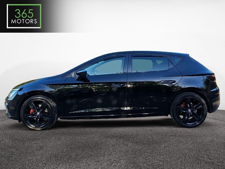 2017 SEAT Leon 1.4 EcoTSI FR Technology Euro 6 (s/s) 5dr HATCHBACK Petrol Manual