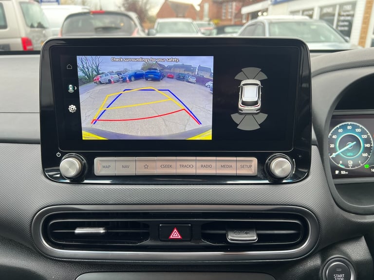 2021 Hyundai KONA 150kW Premium 64kWh 5dr Auto HATCHBACK Electric Automatic