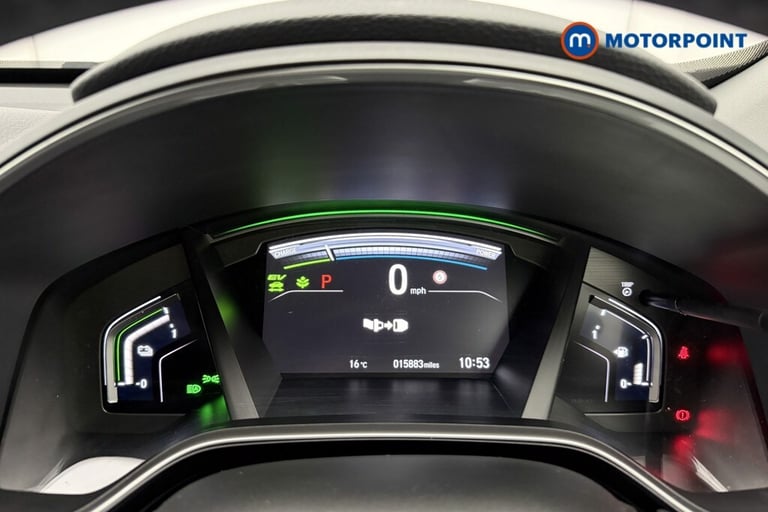2021 Honda CR-V 2.0 i-MMD Hybrid SE 5dr eCVT SUV Hybrid Automatic