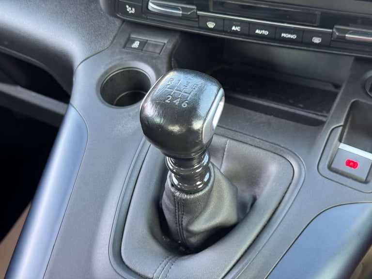 2019 Peugeot Rifter 1.2 Rifter Allure PureTech S/S 5dr - NATIONAL DELIVERY* Unlisted Petrol Manual