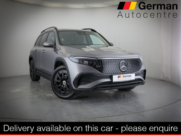 image for 2025 Mercedes-Benz EQB EQB 250+ 70.5kWh AMG Line (Executive) SUV 5dr Electric Auto (190 ps) Autom...