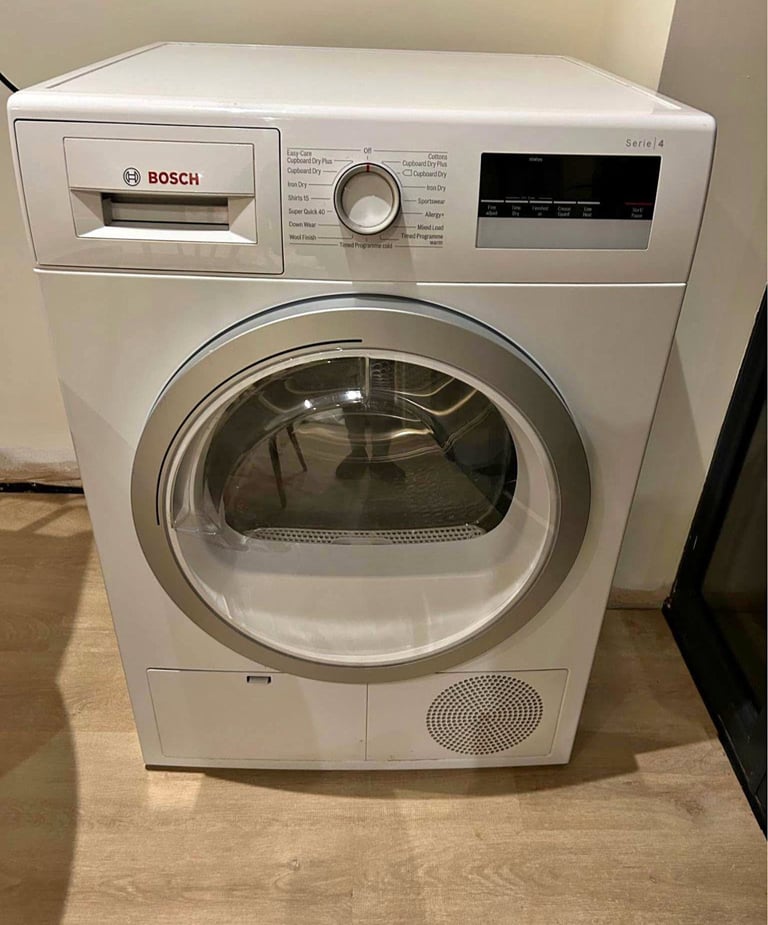 Condenser tumble dryer for sale