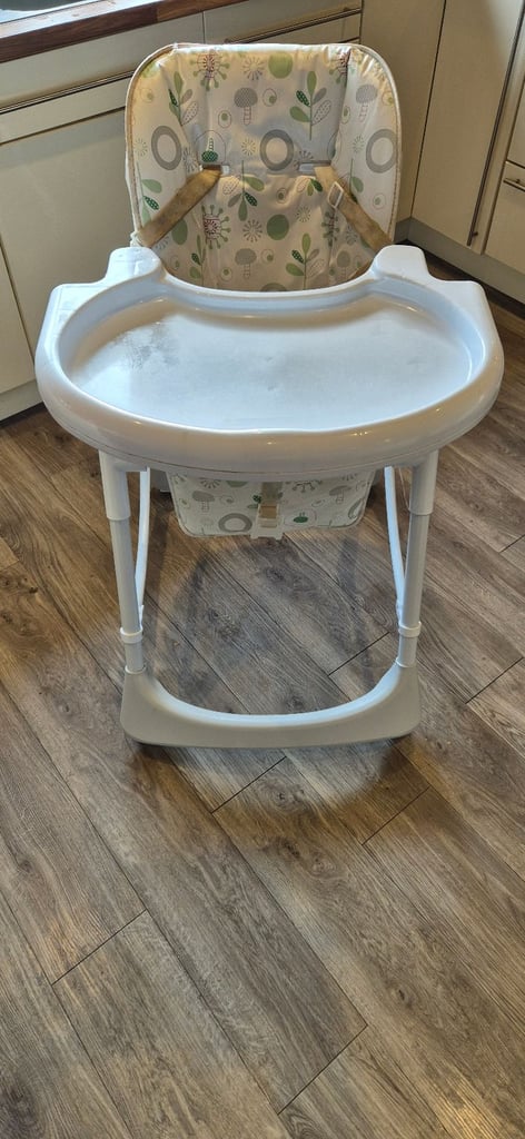 image for Bablyo high chair