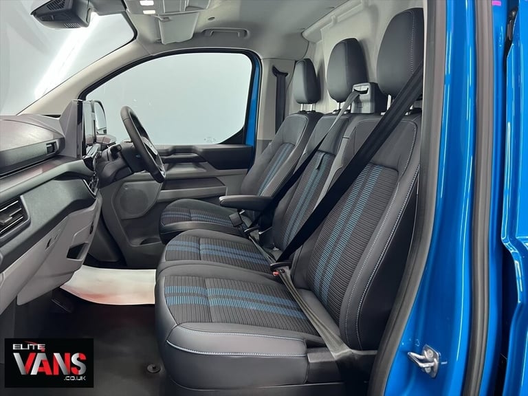 2024 Ford Transit Custom 160kW 65kWh H1 L1 Van Sport Auto Van  Electric Automatic