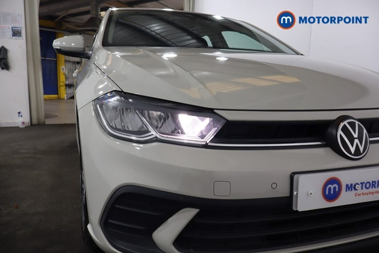 2024 Volkswagen Polo 1.0 TSI Life 5dr Hatchback Petrol Manual