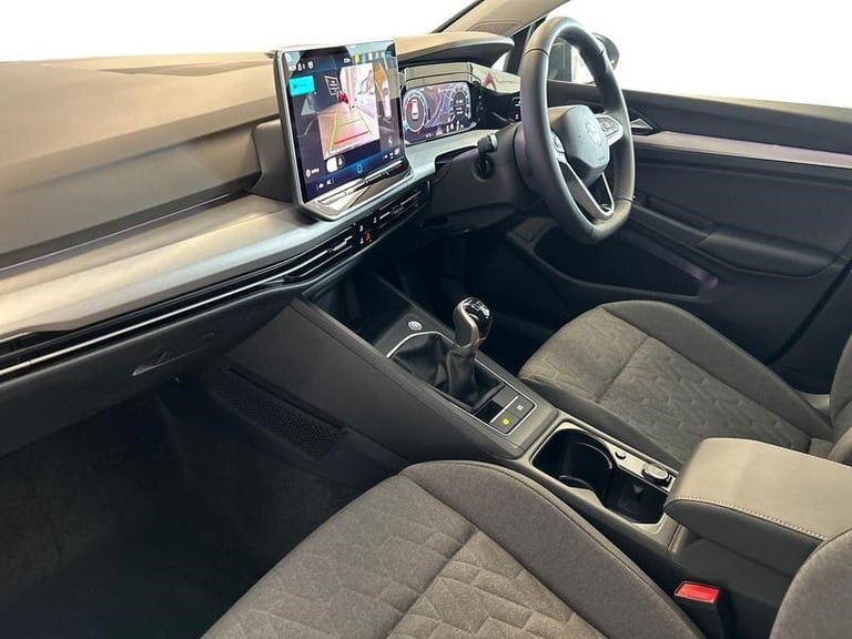 2024 Volkswagen Golf MK8 Facelift Match 1.5 TSI 150PS Hatch 5 Door MANUAL Hatchback Petrol Manual