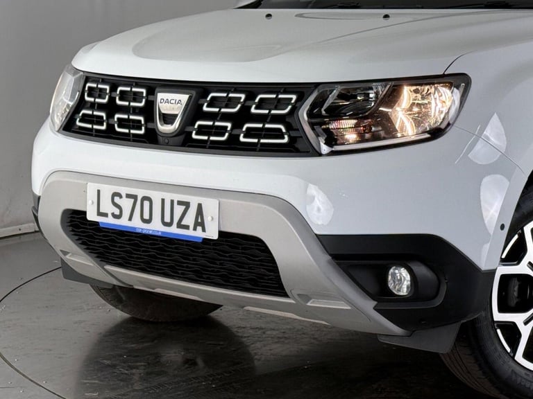 2020 Dacia Duster 1.3 TCe Prestige Euro 6 (s/s) 5dr HATCHBACK Petrol Manual