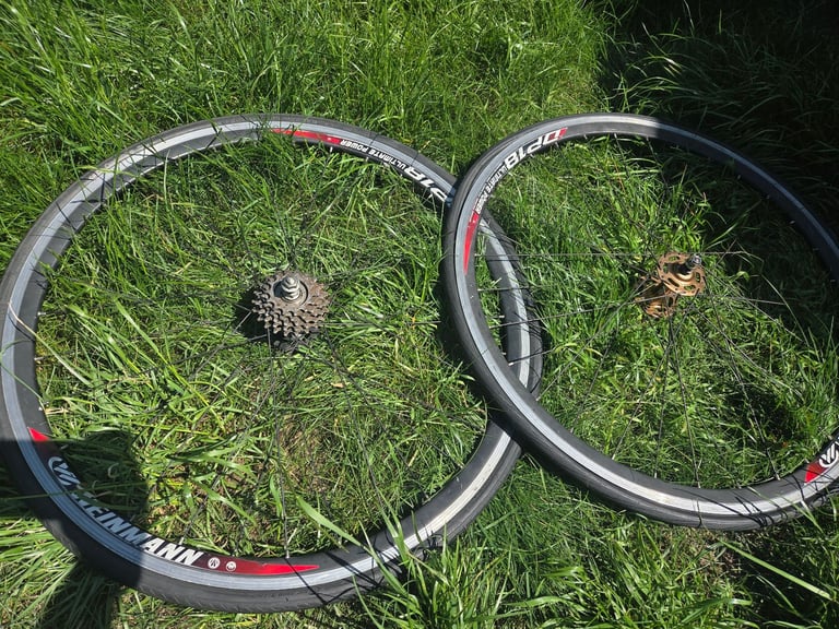 Weinmann 26" racer wheels