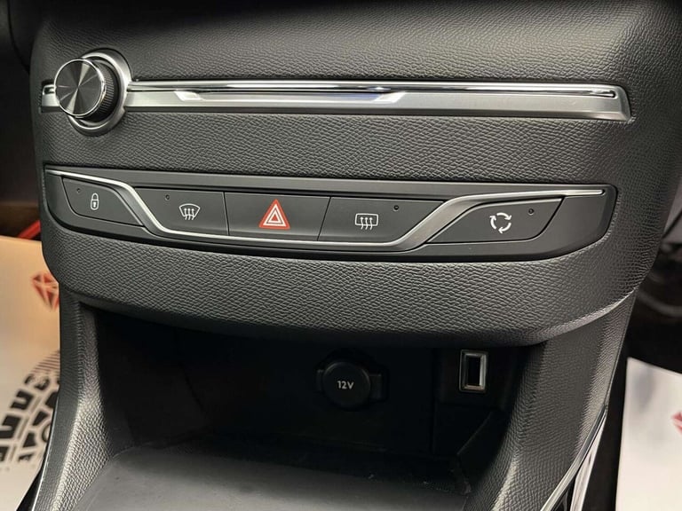 2018 Peugeot 308 1.5 BlueHDi 130 GT Line 5dr HATCHBACK DIESEL Manual