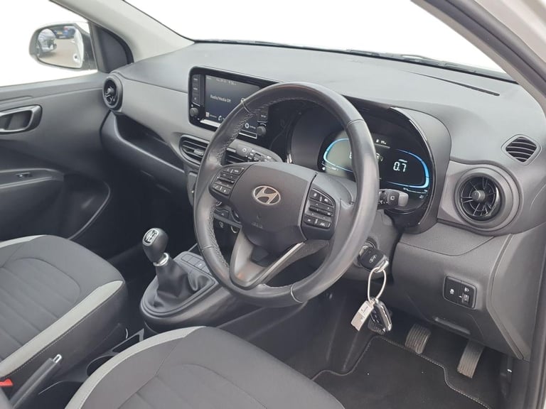 2023 Hyundai i10 1.0 Advance 5dr Hatchback Petrol Manual